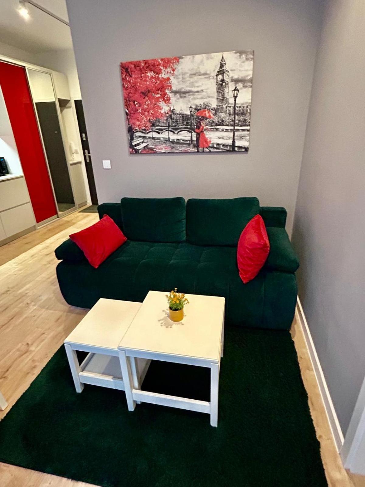 Apartment Targowa L9 Lublin Extérieur photo