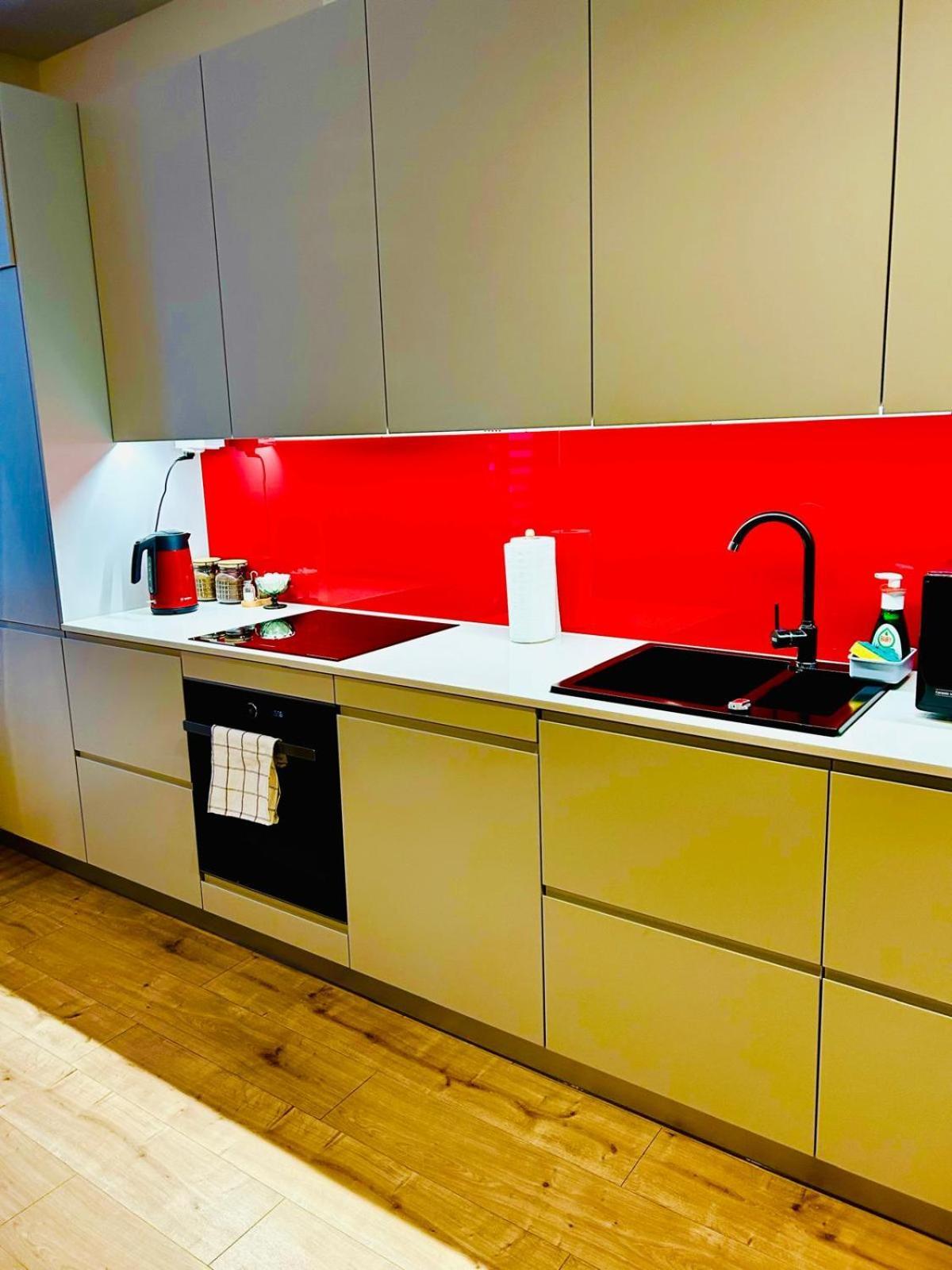 Apartment Targowa L9 Lublin Extérieur photo