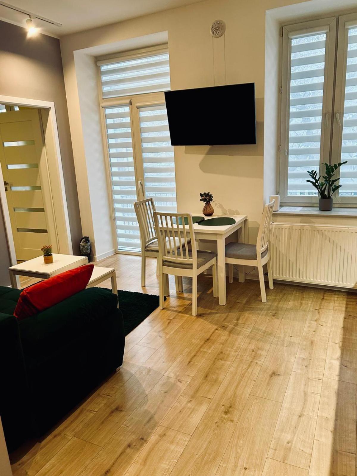 Apartment Targowa L9 Lublin Extérieur photo