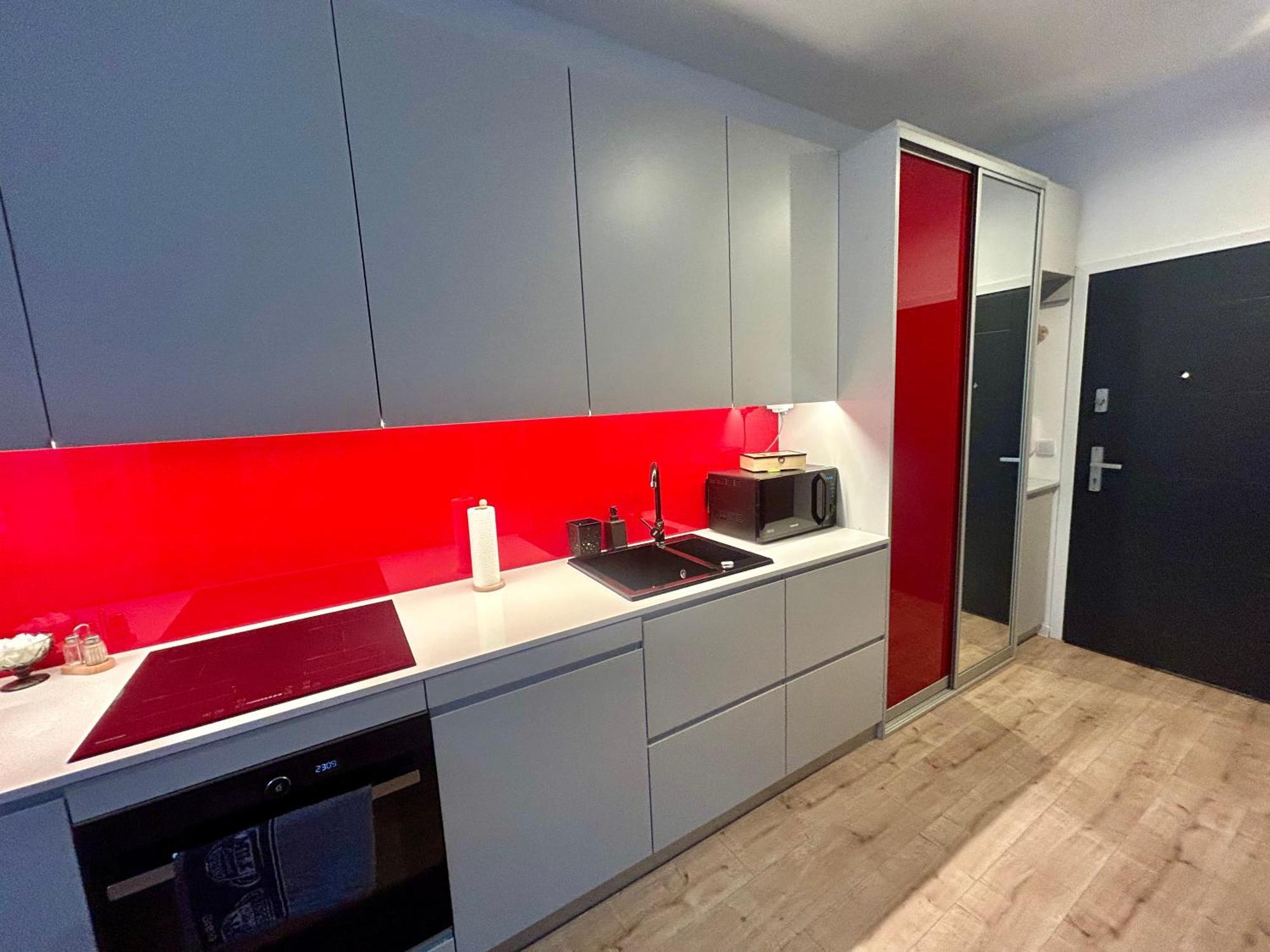 Apartment Targowa L9 Lublin Extérieur photo