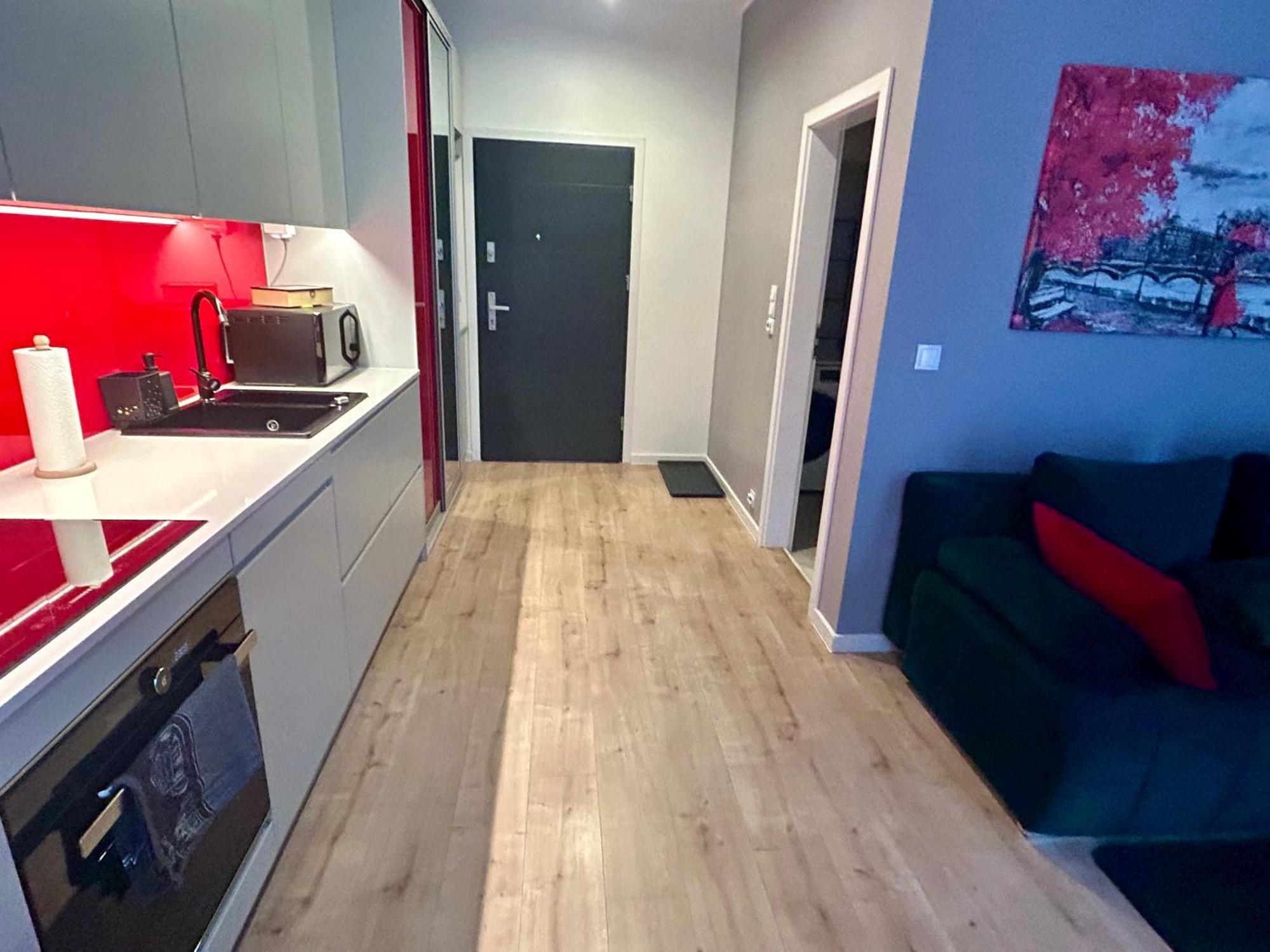 Apartment Targowa L9 Lublin Extérieur photo